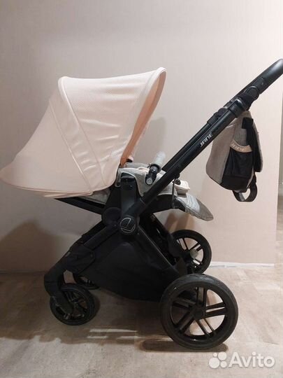 Коляска 2 в 1 Jane Muum