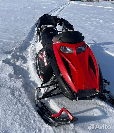 Продам снегоход