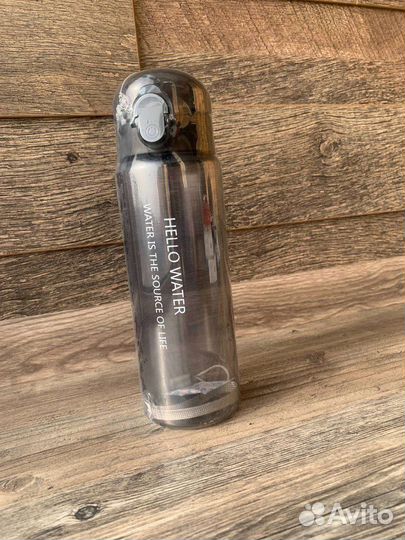 Бутылка для воды