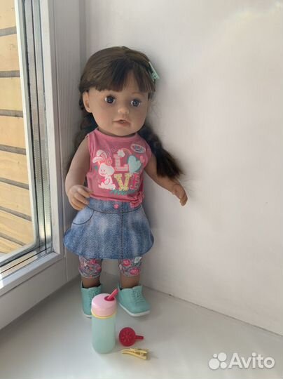 Baby born кукла