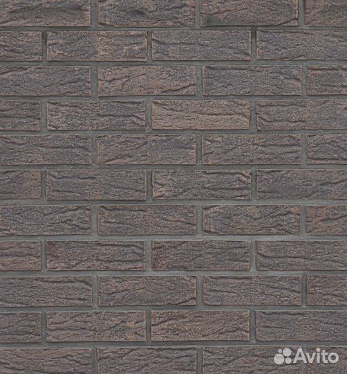 Клинкерный лицевой кирпич Невский