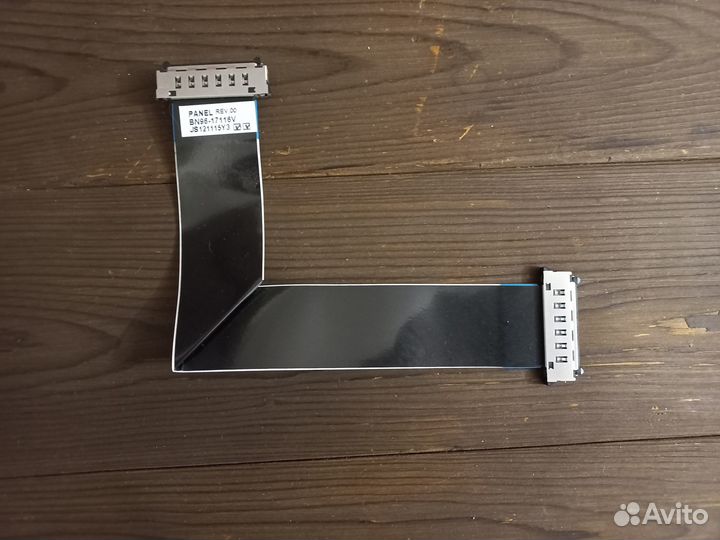 Шлейф lvds BN96-17116V