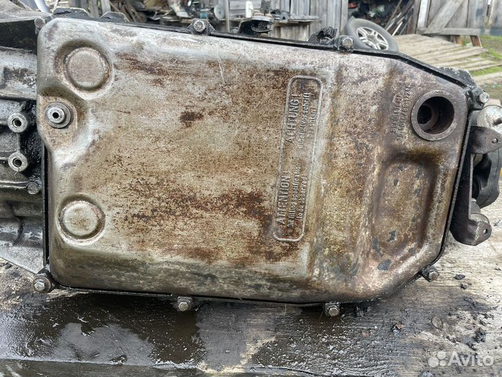 АКПП 5hp-18