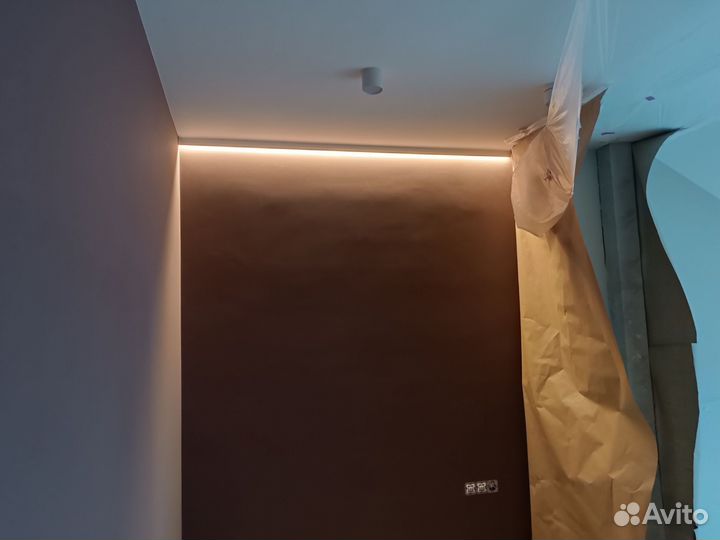 Услуги электрика, электромонтажные работы