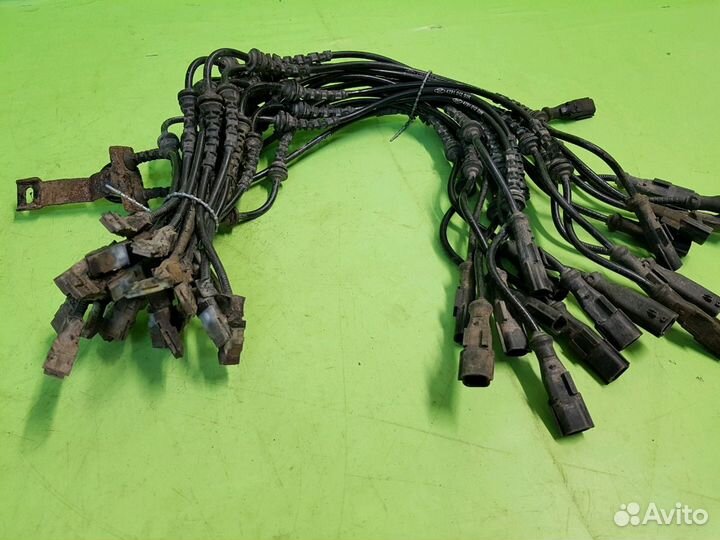 Датчик абс передний Лада Ларгус