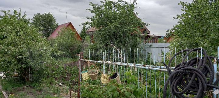 Дача 32 м² на участке 5 сот.