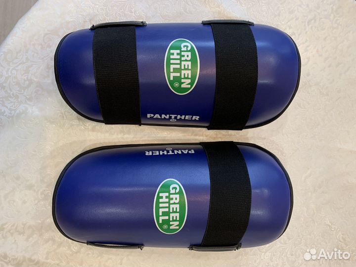 Защита голени green hill