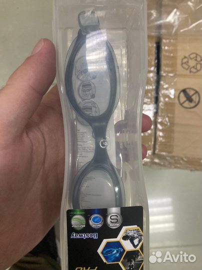 Очки для плавания Bestway