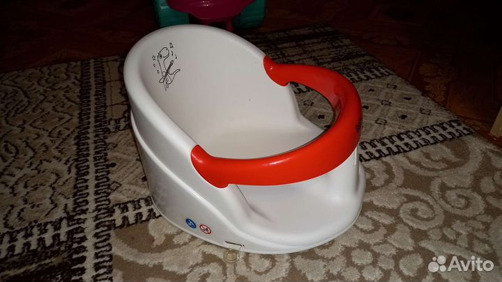 Стульчик для купания