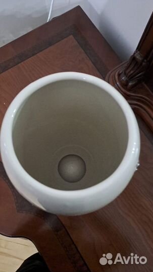 Ваза для цветов фарфор