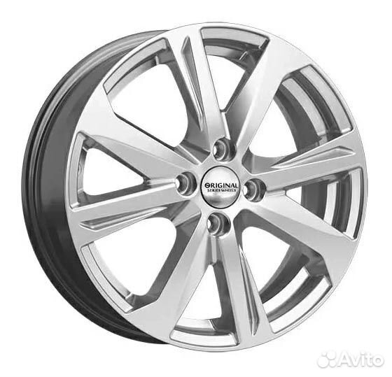 R16 4x100 6J ET49 D54,1 Скад KL-325 селена