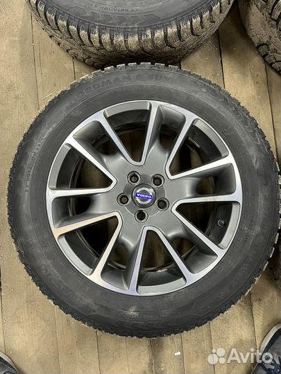 R18 Nokian Tyres Nordman 5 SUV 235/60, PCD 5x108 DIA 63.4