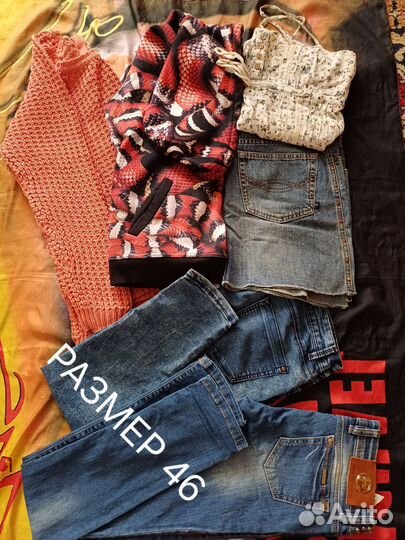 Одежда пакетом,бренды