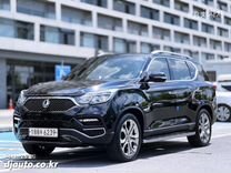 SsangYong Rexton 2.2 AT, 2020, 39 800 км, с пробегом, цена 2 300 000 руб.