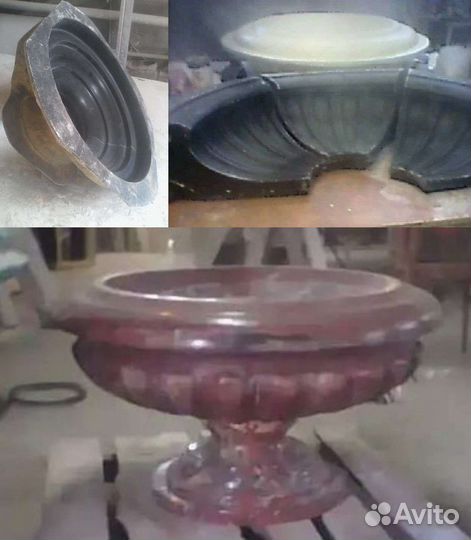 Изготовление форм матриц изделий из стеклопластика