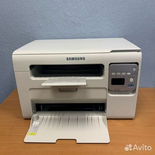 Лазерное мфу Samsung SCX-3405. Гарантия