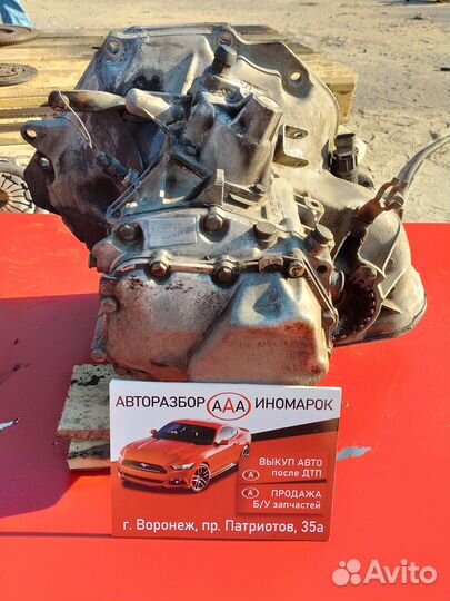 МКПП Daewoo Lanos