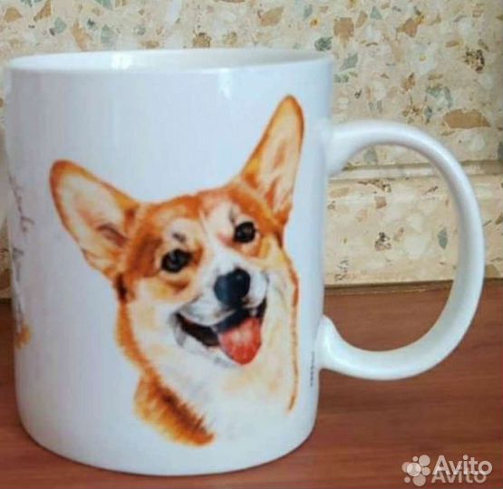 Кружки, чайные пары