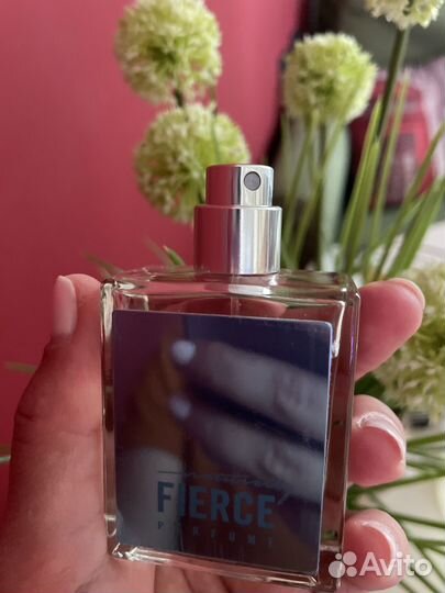 Туалетная вода Abercrombie & Fitch