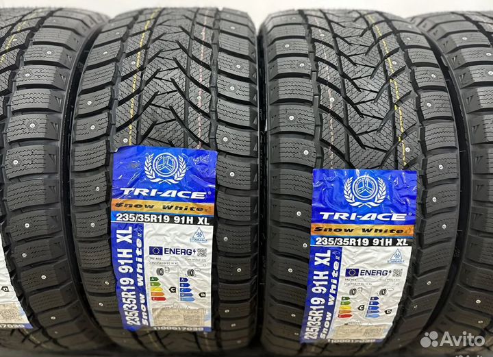 Tri Ace Snow White II 235/35 R19 26H