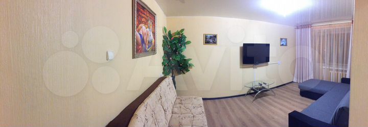 1-к. квартира, 40 м², 1/5 эт.