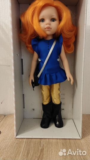 Кукла паола рейна paola reina