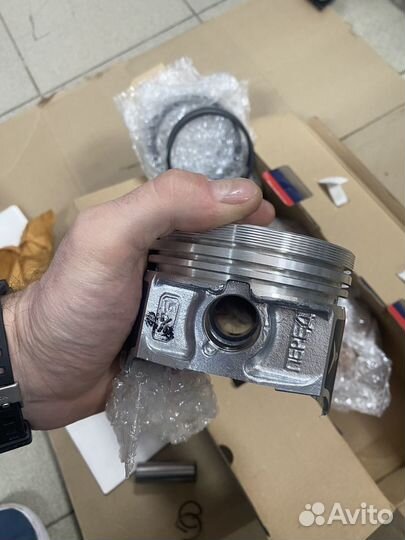 Поршень ГАЗель 405 Евро 2 95.5