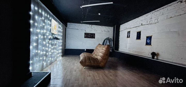 Аренда лофта с караоке и играми на часы и сутки