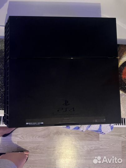 Sony playstation 4