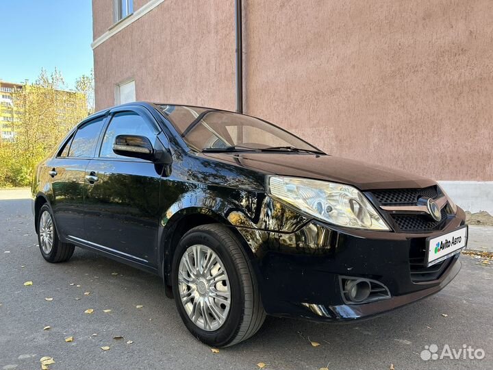 Geely MK 1.5 МТ, 2008, 165 000 км