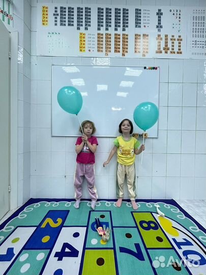 Подготовка к школе, английский/испанский, логопед