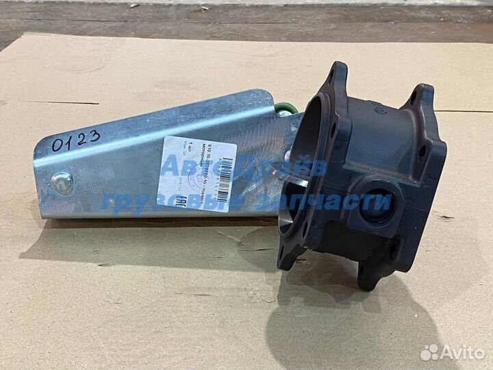 Моторный тормоз Камаз Евро 5 вспомогательный