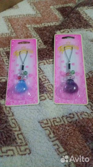 Брелок для девочек