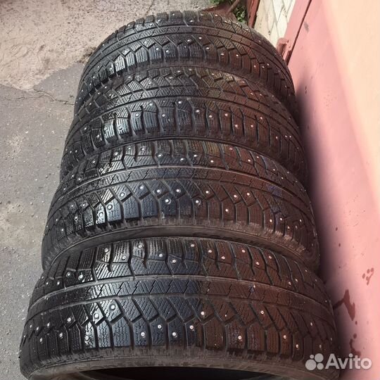 Continental ContiWinterViking 2 225/60 R18 107T