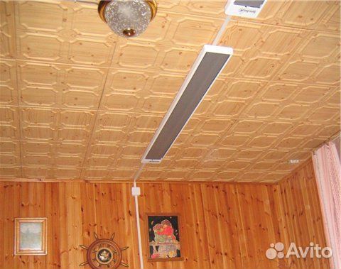 Инфракрасники на дачу