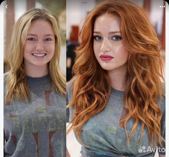 Подбор прически, стрижки