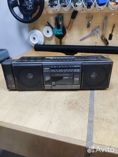 Магнитофон