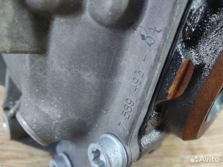 Редуктор задний Bmw 3 F30 N55B30 2013