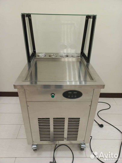 Фрай-фризер для жареного мороженого