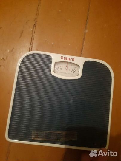 Весы напольные механические