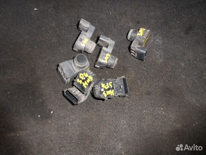 Датчики парковки задние Kia Sportage 4