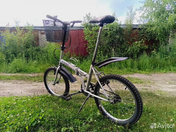 Складной велосипед Stern Travel 20