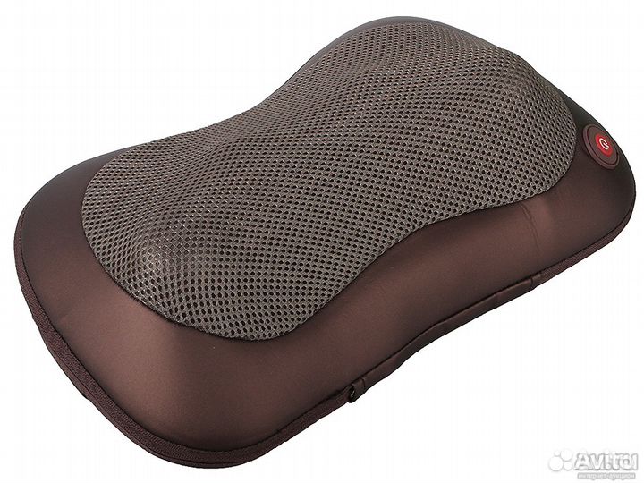 Массажная подушка для шеи, плеч, икр, ступней