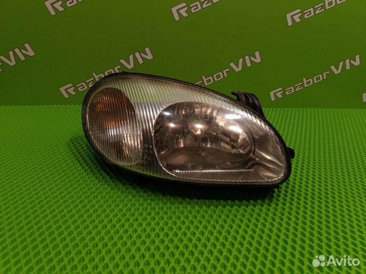 Фара правая Chevrolet,Daewoo Lanos 04-10 / 97-09