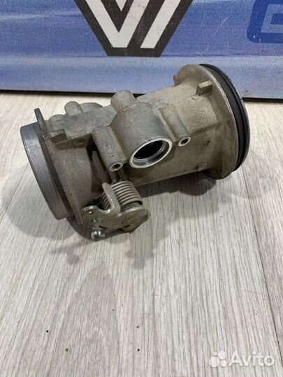 Дроссельная заслонка Дроссель Renault logan