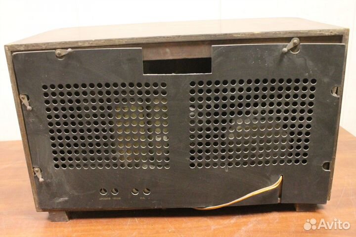 Ламповый приёмник 99