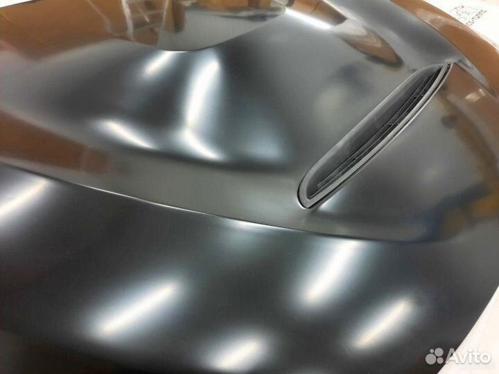 Капот в стиле GTS на BMW 3 Series F30