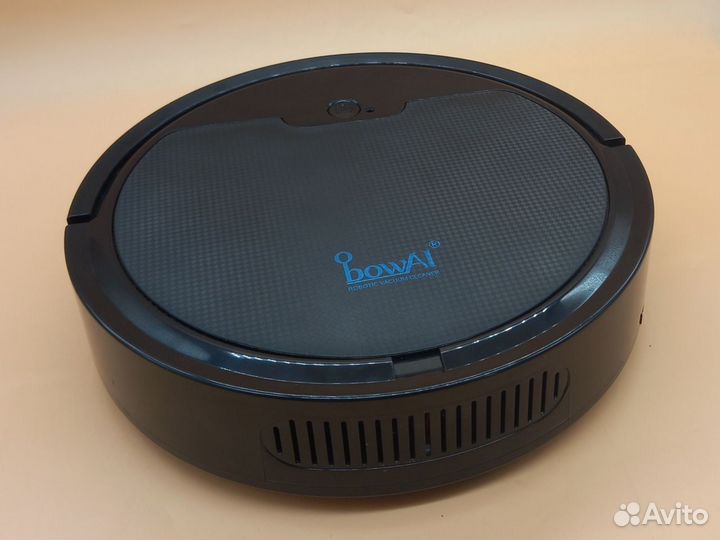 С дефектом 81430 Робот-пылесос obowAI OB8S