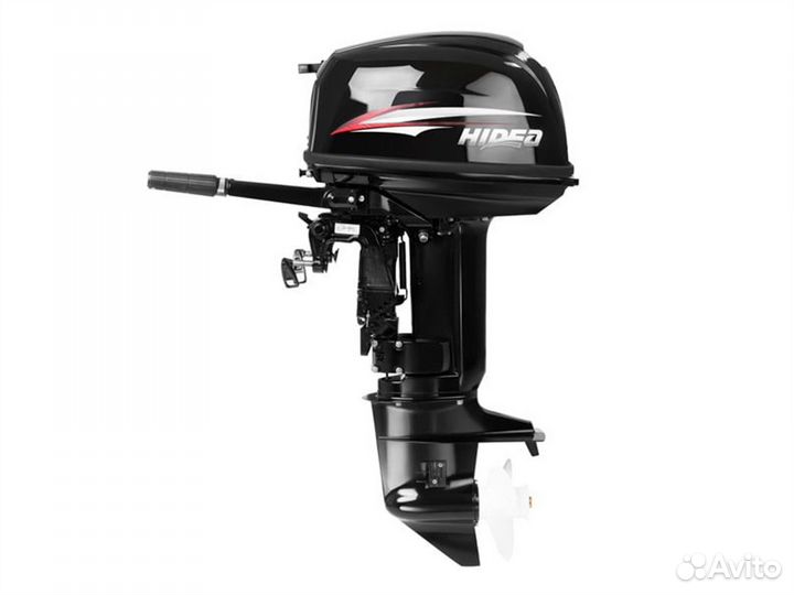 Лодочный мотор Hidea HD 30 FHS витринный