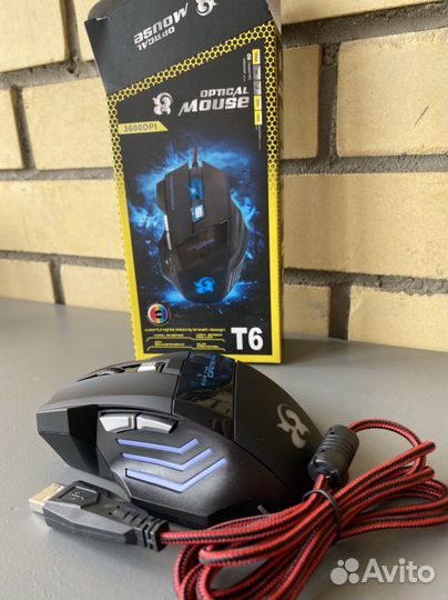 Компьютерные мыши